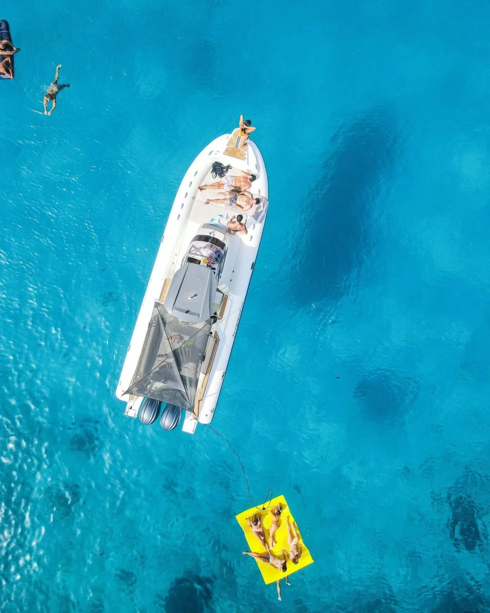 From Trapani: Favignana & Levanzo Full Day Boat Tour