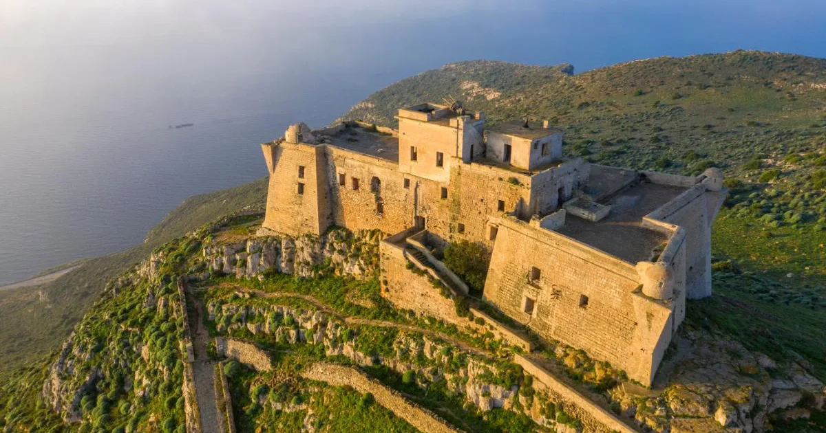 The Odyssey Filming Locations in Favignana: Visit Christopher Nolan's Ithaca